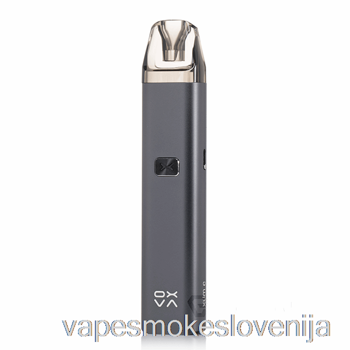 Vape Petrol Oxva Xlim C 25w Pod Sistem Gunmetal